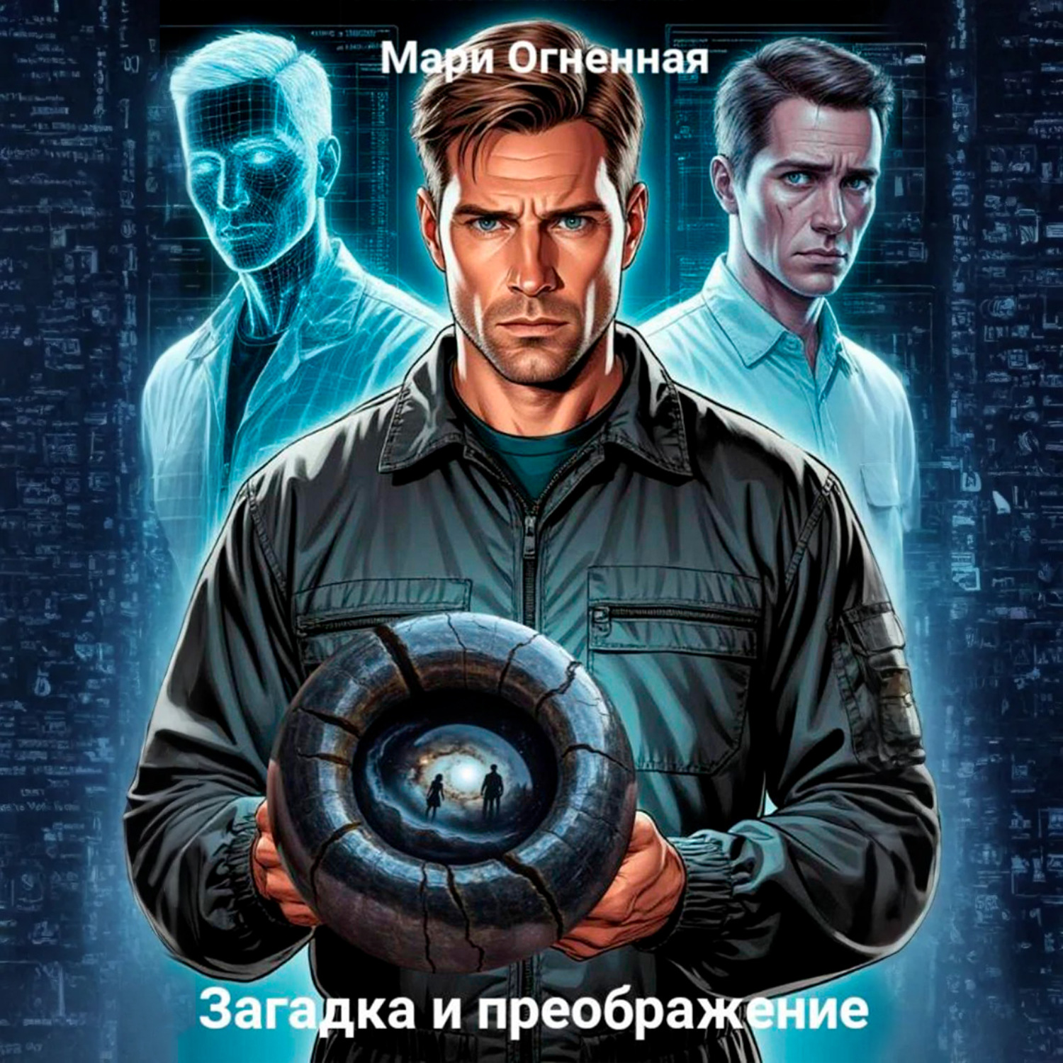 Обложка книги «Загадка и преображение»