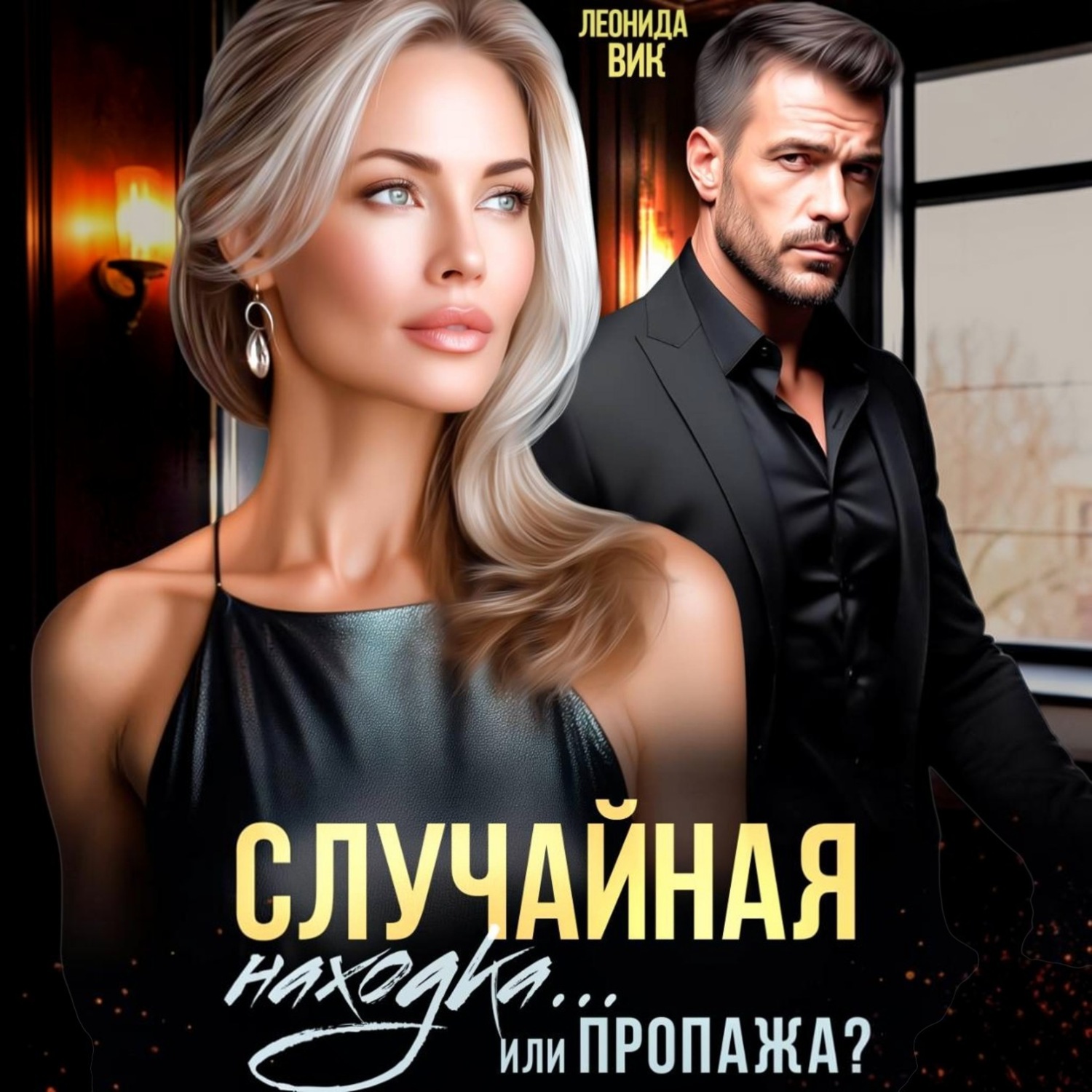 Обложка книги «Случайная находка… Или пропажа?»