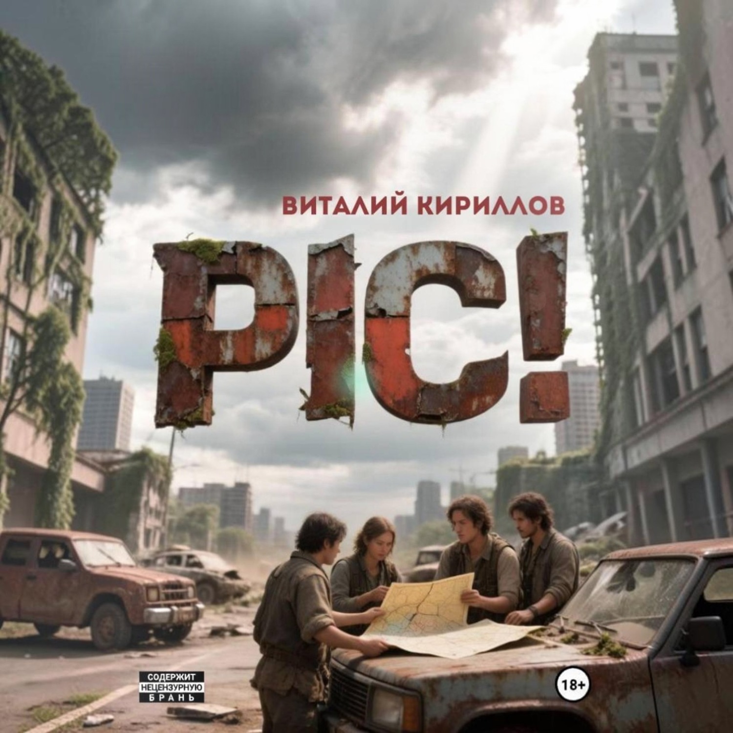 Обложка книги «Pic!»