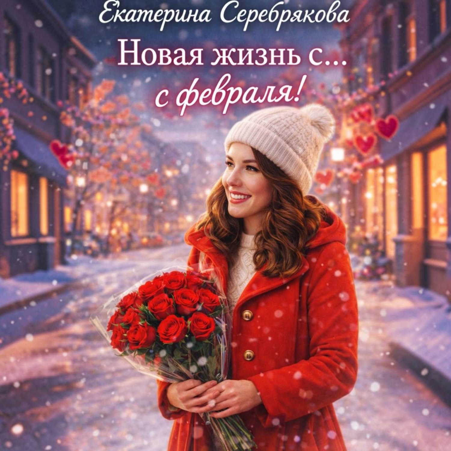 Обложка книги «Новая жизнь с… февраля!»