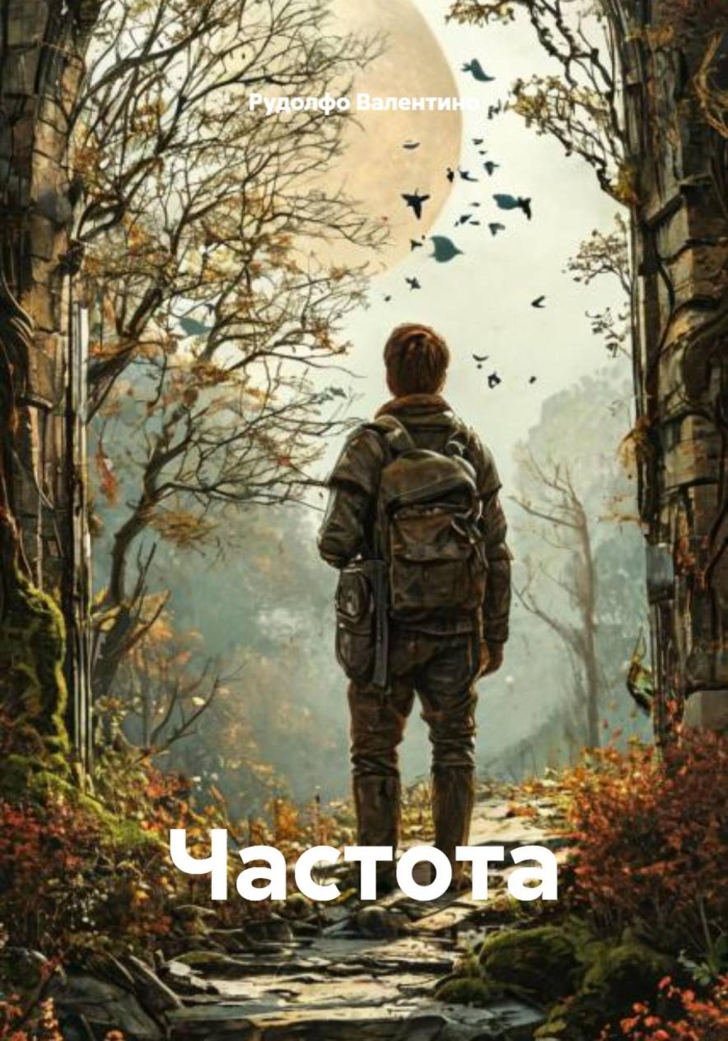 Обложка книги «Частота»