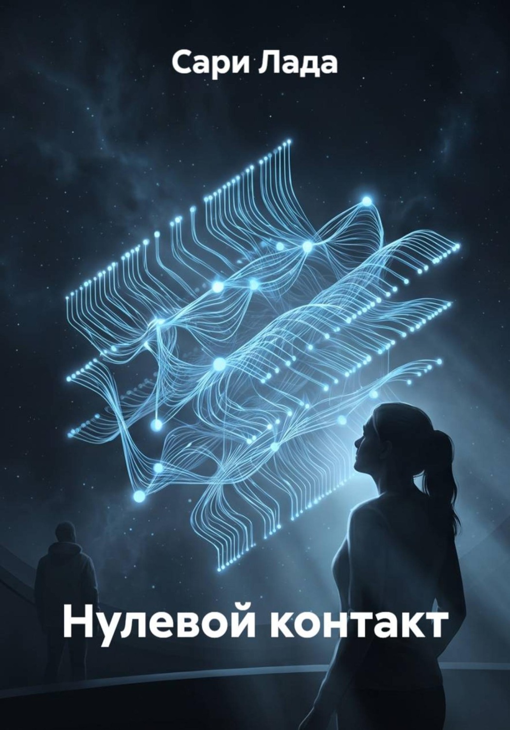 Обложка книги «Нулевой контакт»
