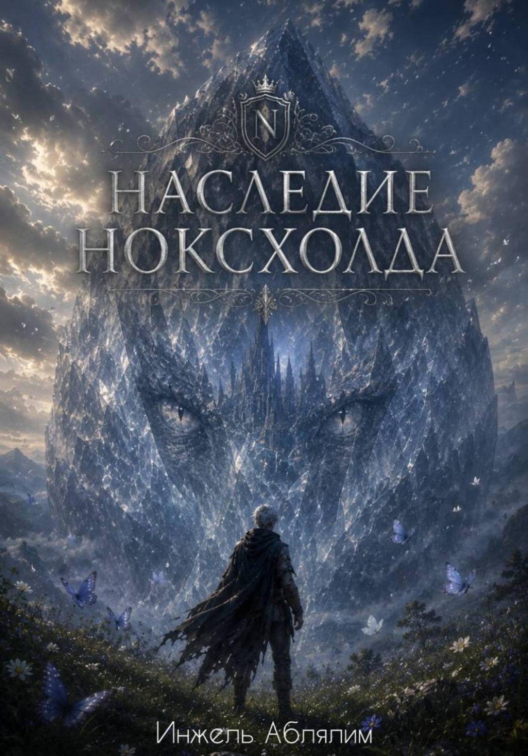 Обложка книги «Наследие Ноксхолда»