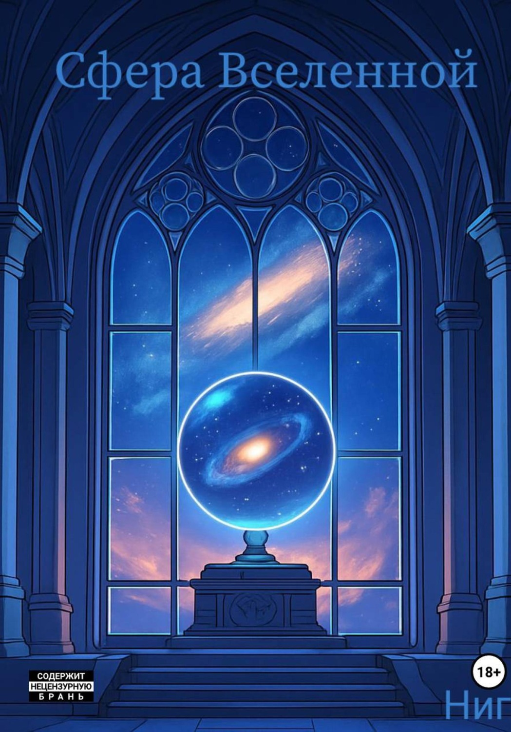 Обложка книги «Сфера Вселенной. Книга 1»