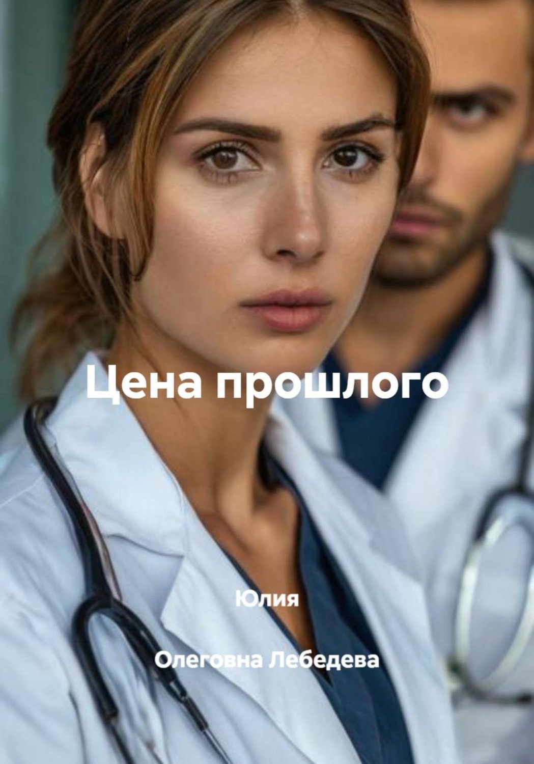 Обложка книги «Цена прошлого»