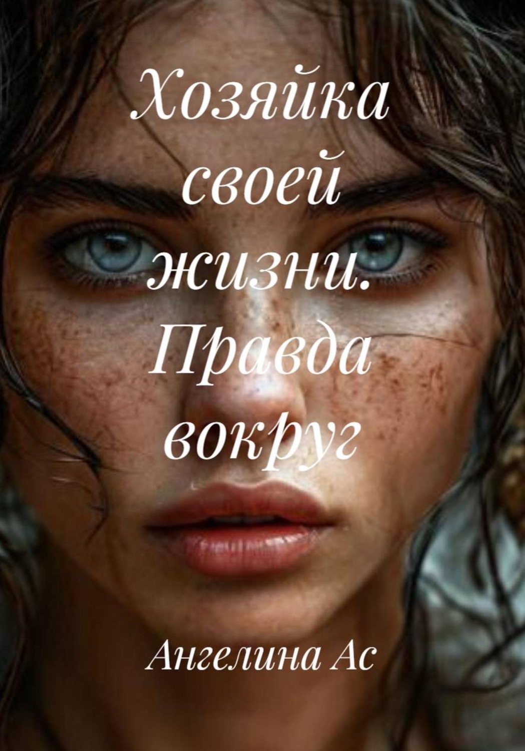 Обложка книги «Хозяйка своей жизни. Правда вокруг»