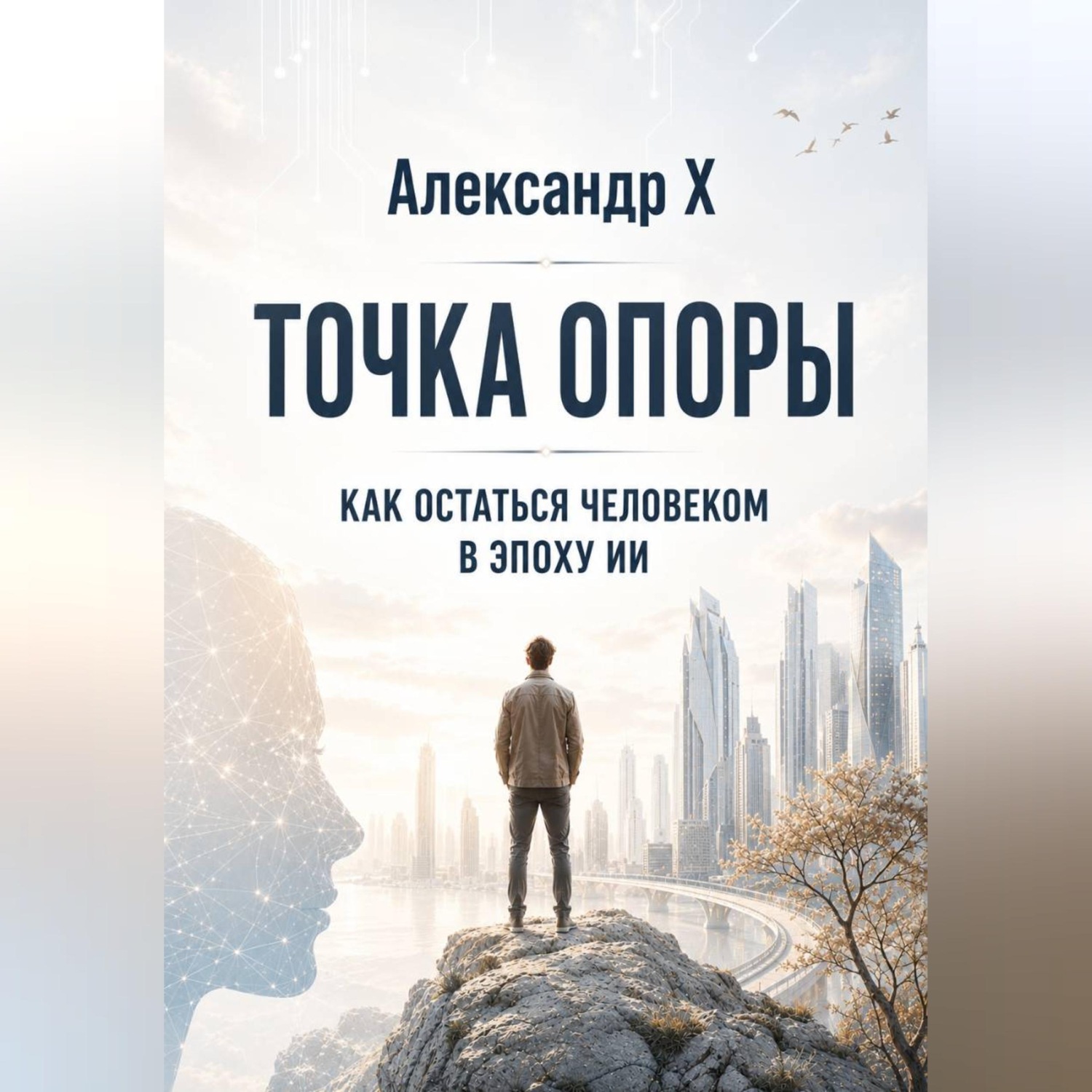 Обложка книги «Точка опоры»