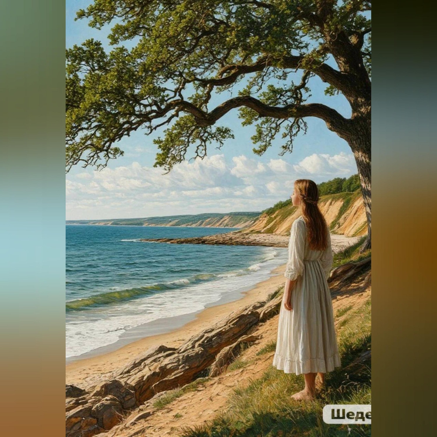 Обложка книги «Вера в любовь»