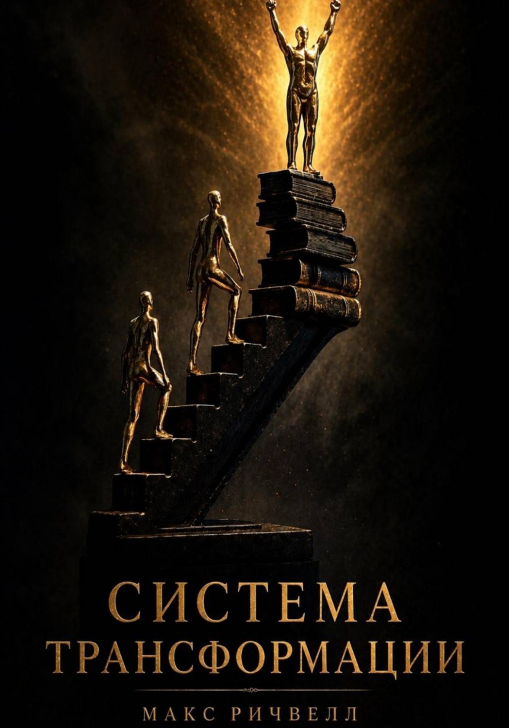 Обложка книги «Система трансформации»