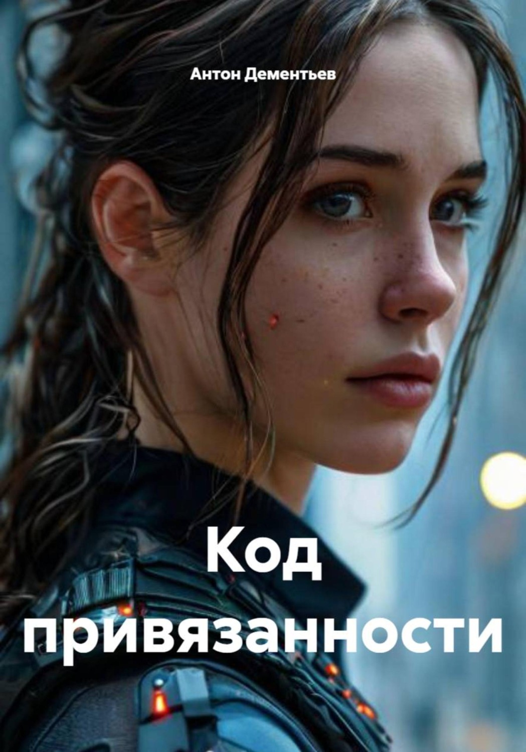 Обложка книги «Код привязанности»