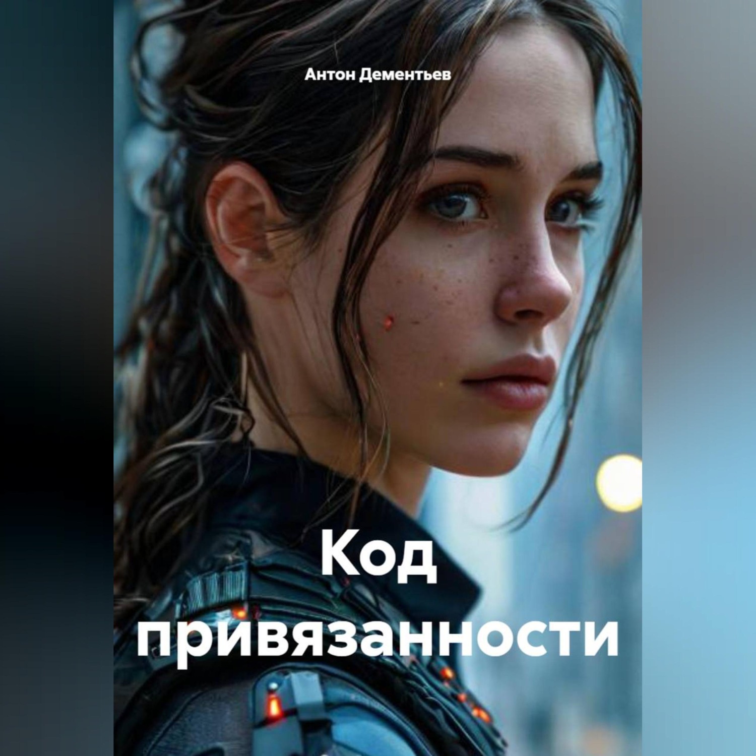 Обложка книги «Код привязанности»
