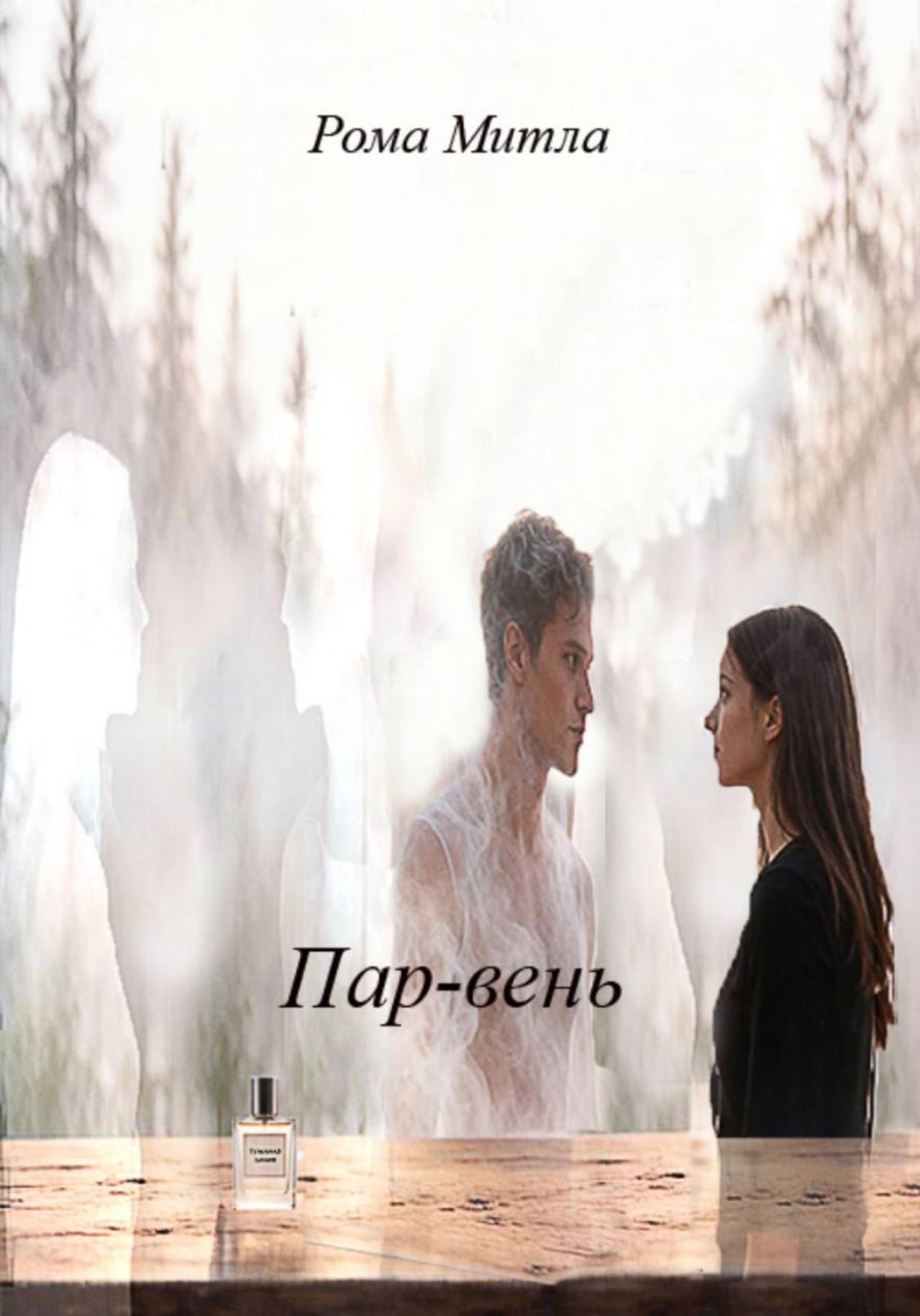 Обложка книги «Пар-вень»