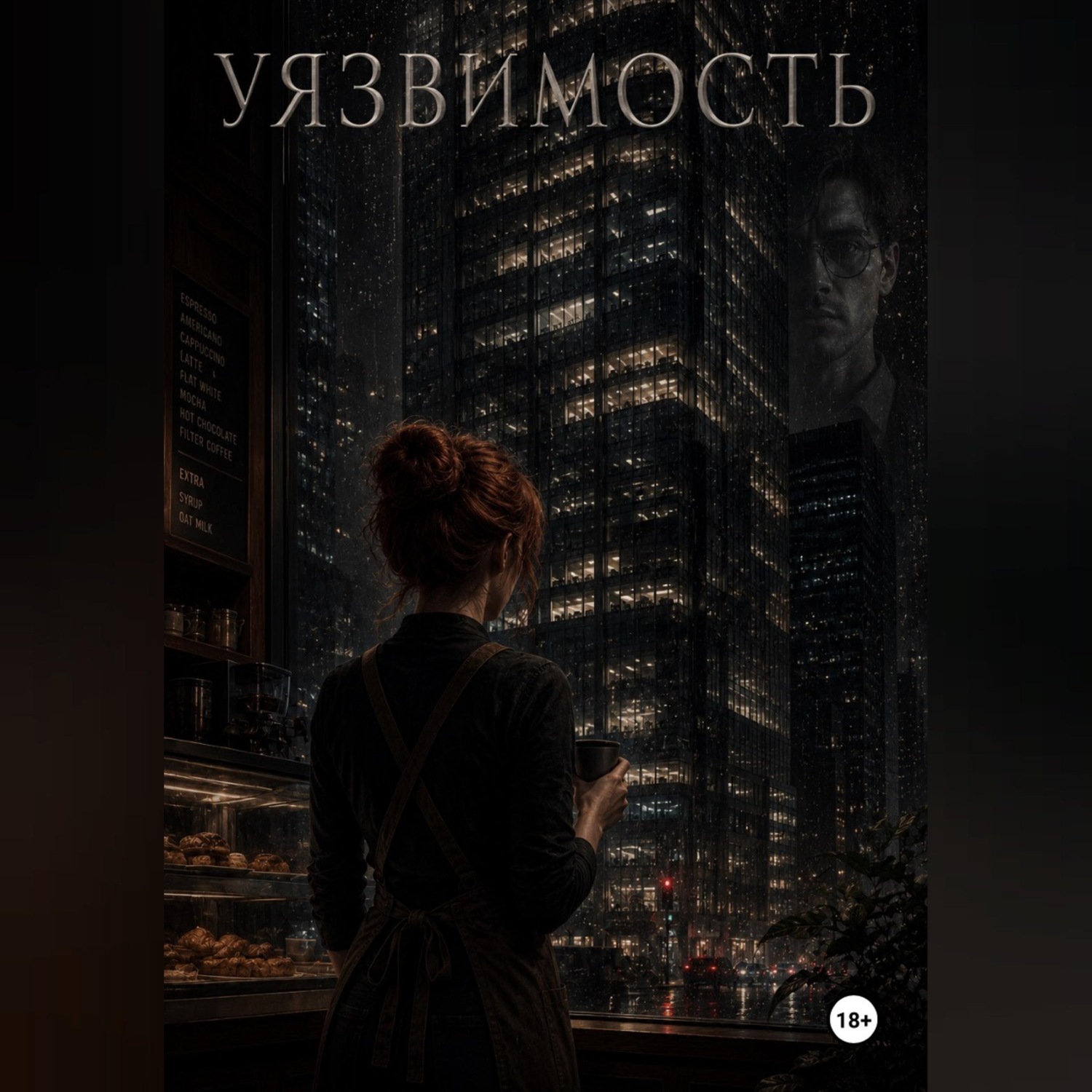 Обложка книги «Уязвимость»