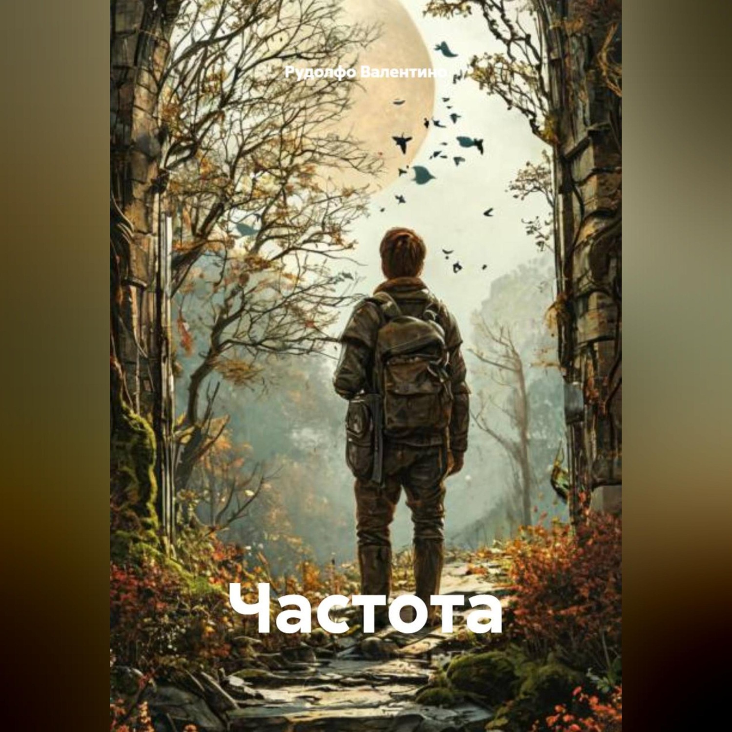Обложка книги «Частота»