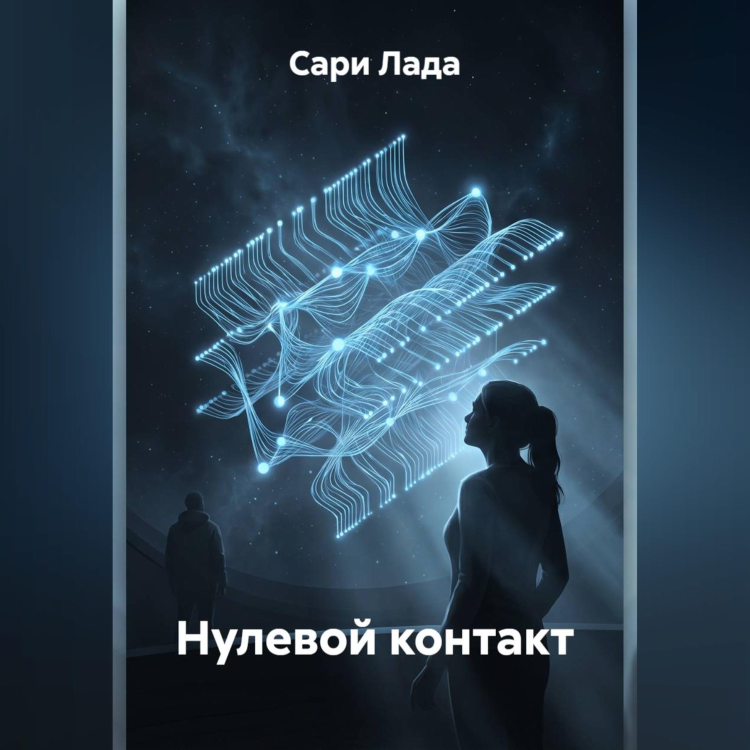 Обложка книги «Нулевой контакт»