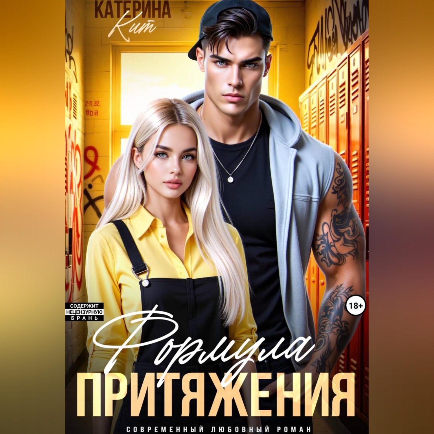 Обложка книги «Формула притяжения»