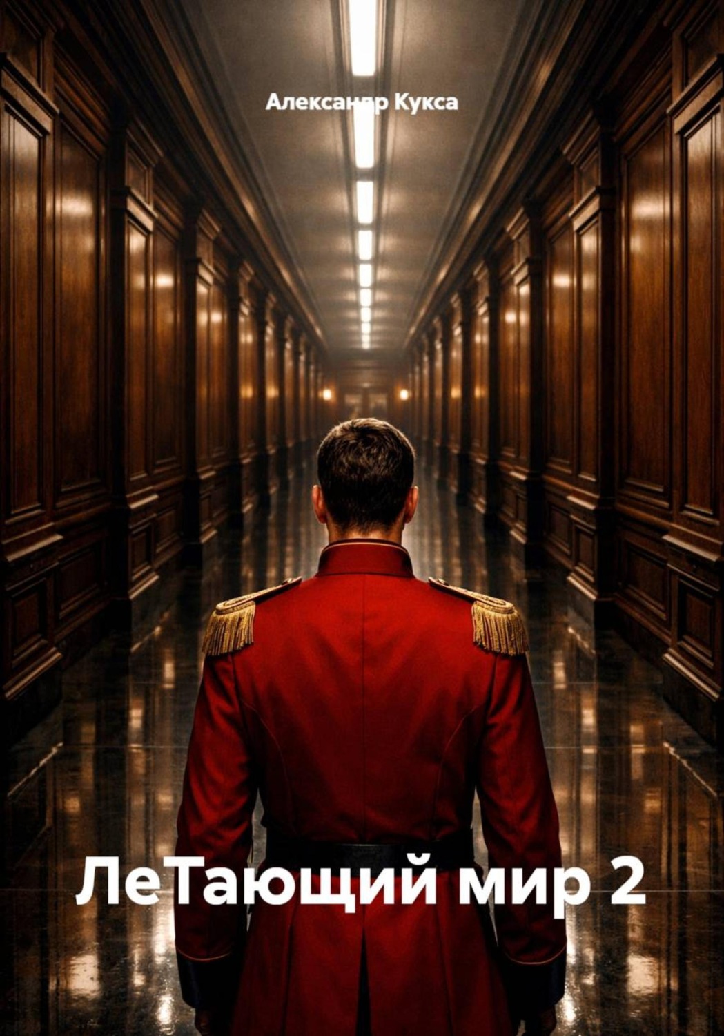 Обложка книги «ЛеТающий мир 2»