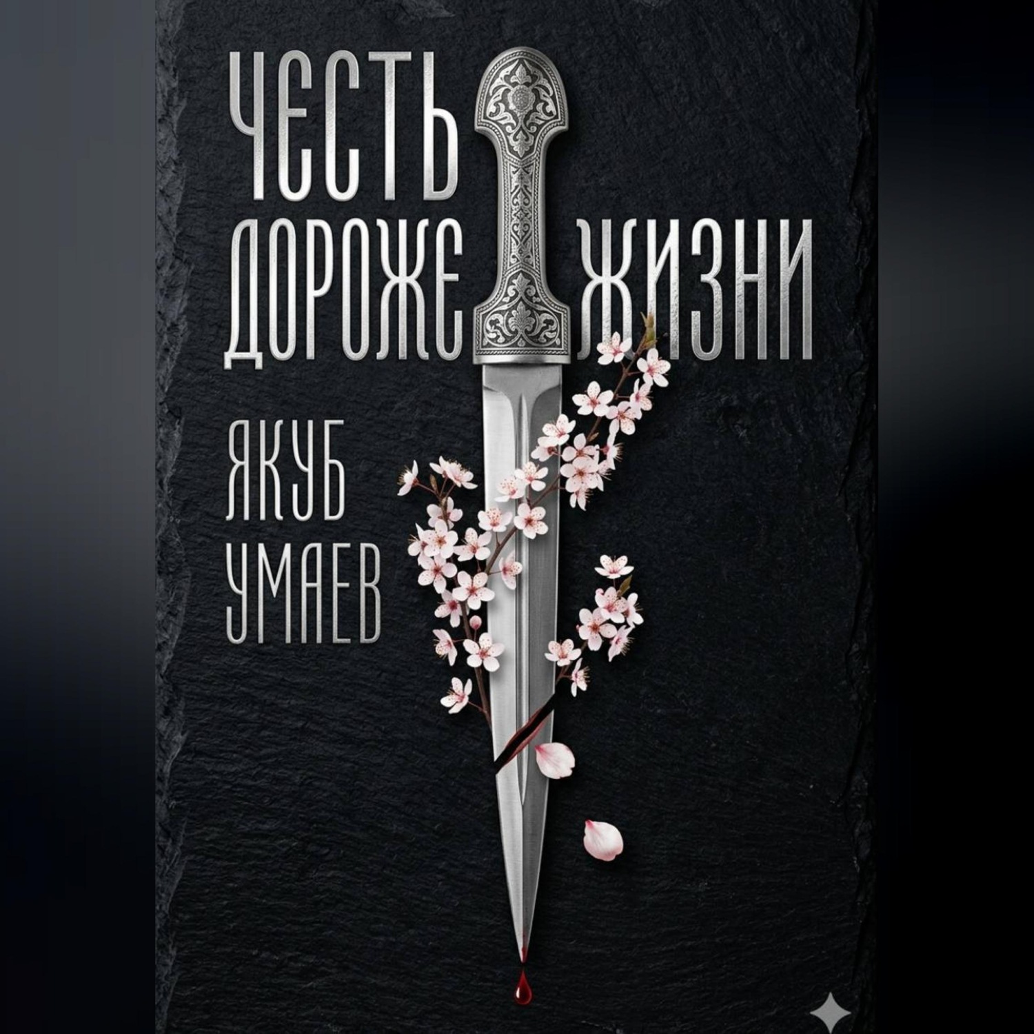 Обложка книги «Честь дороже жизни»