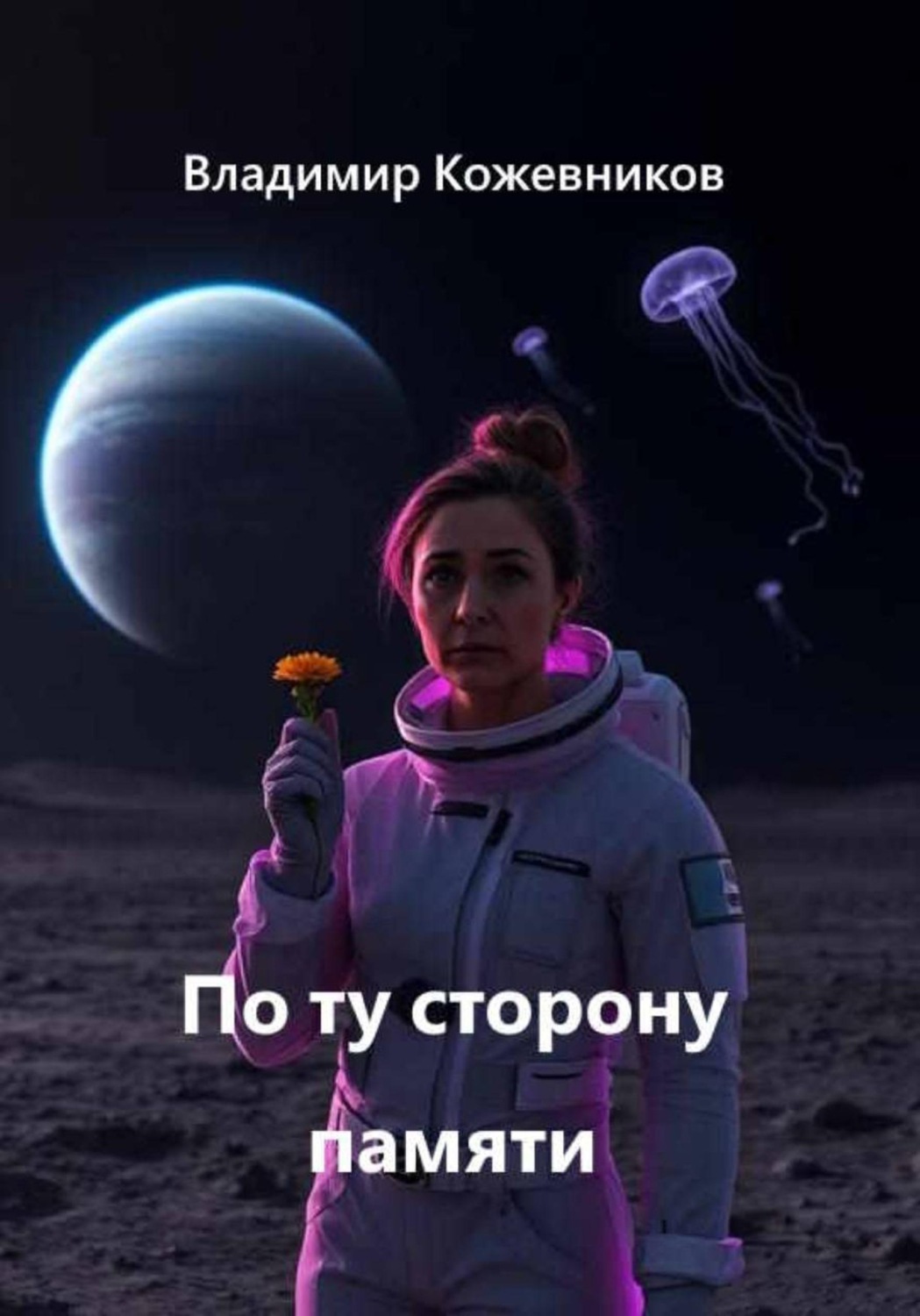 Обложка книги «По ту сторону памяти»