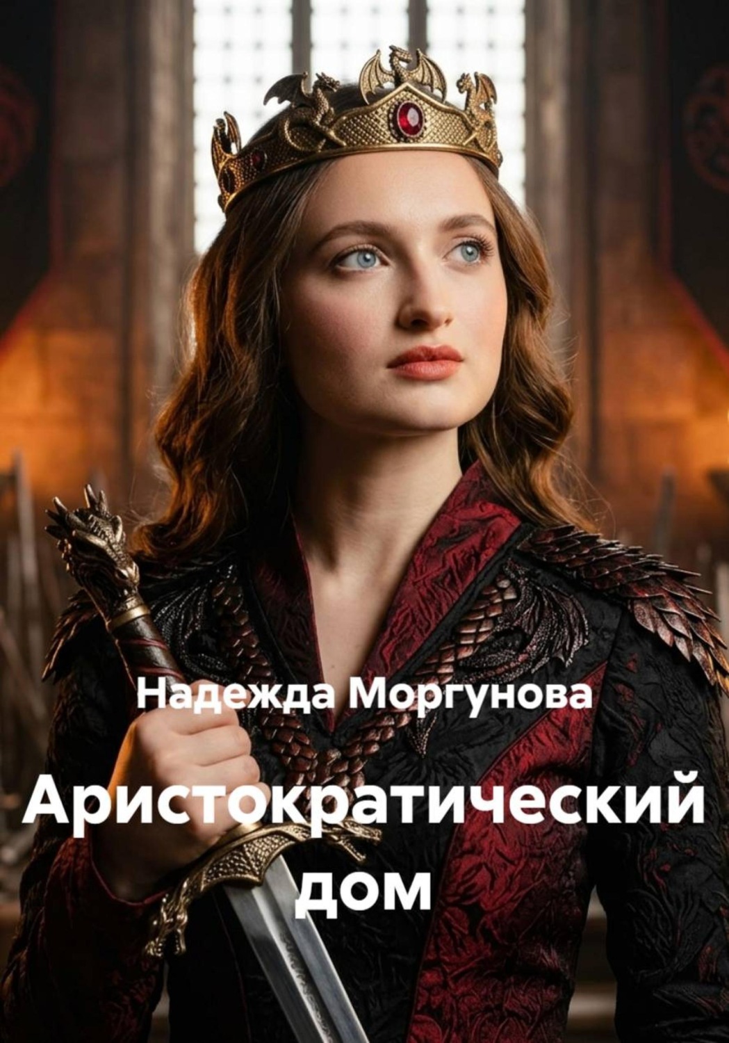 Обложка книги «Аристократический дом»