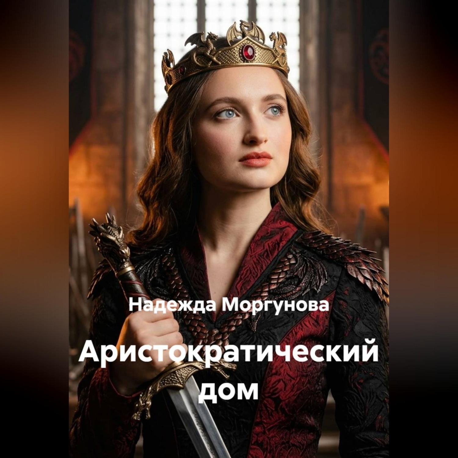 Обложка книги «Аристократический Дом»