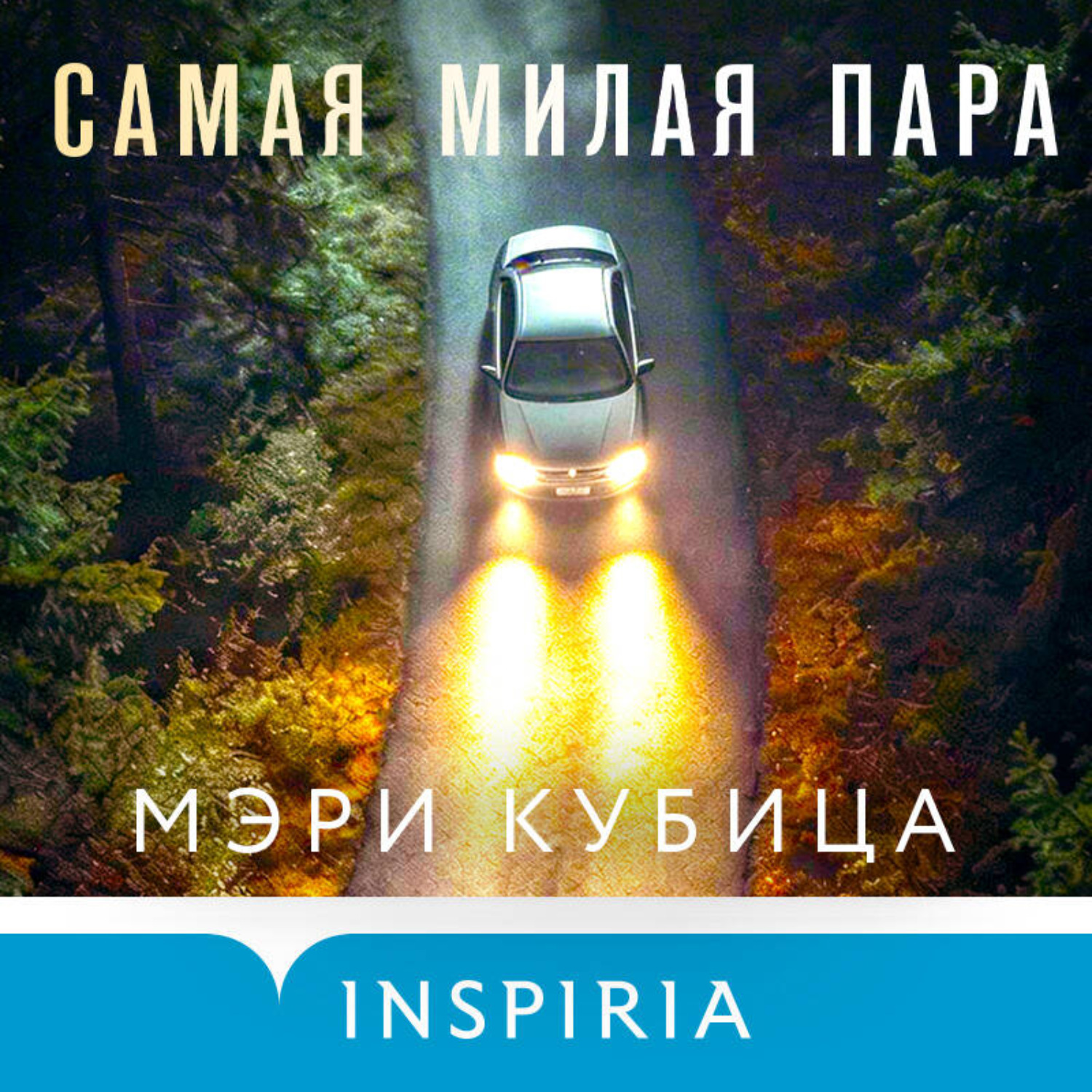 Обложка книги «Самая милая пара»