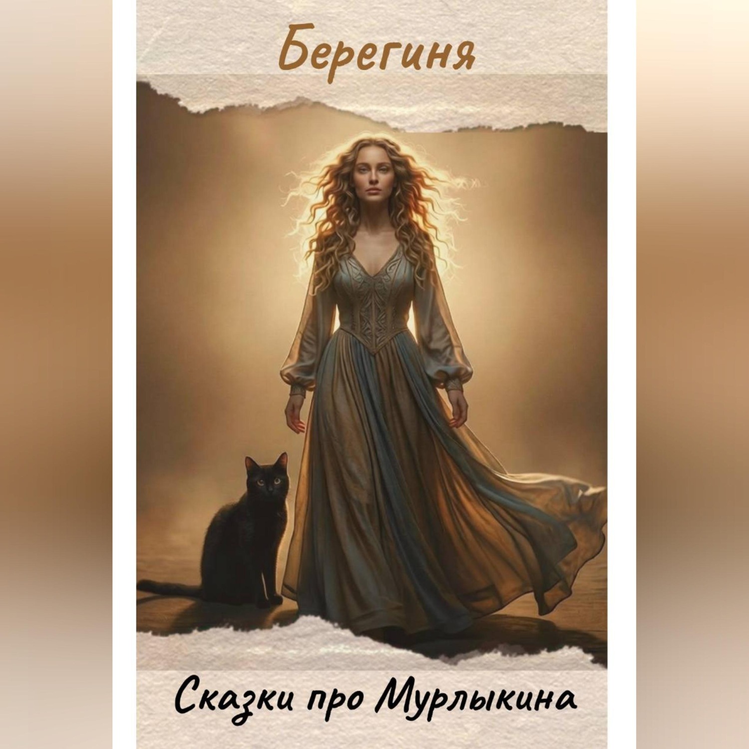 Обложка книги «Сказки про Мурлыкина»