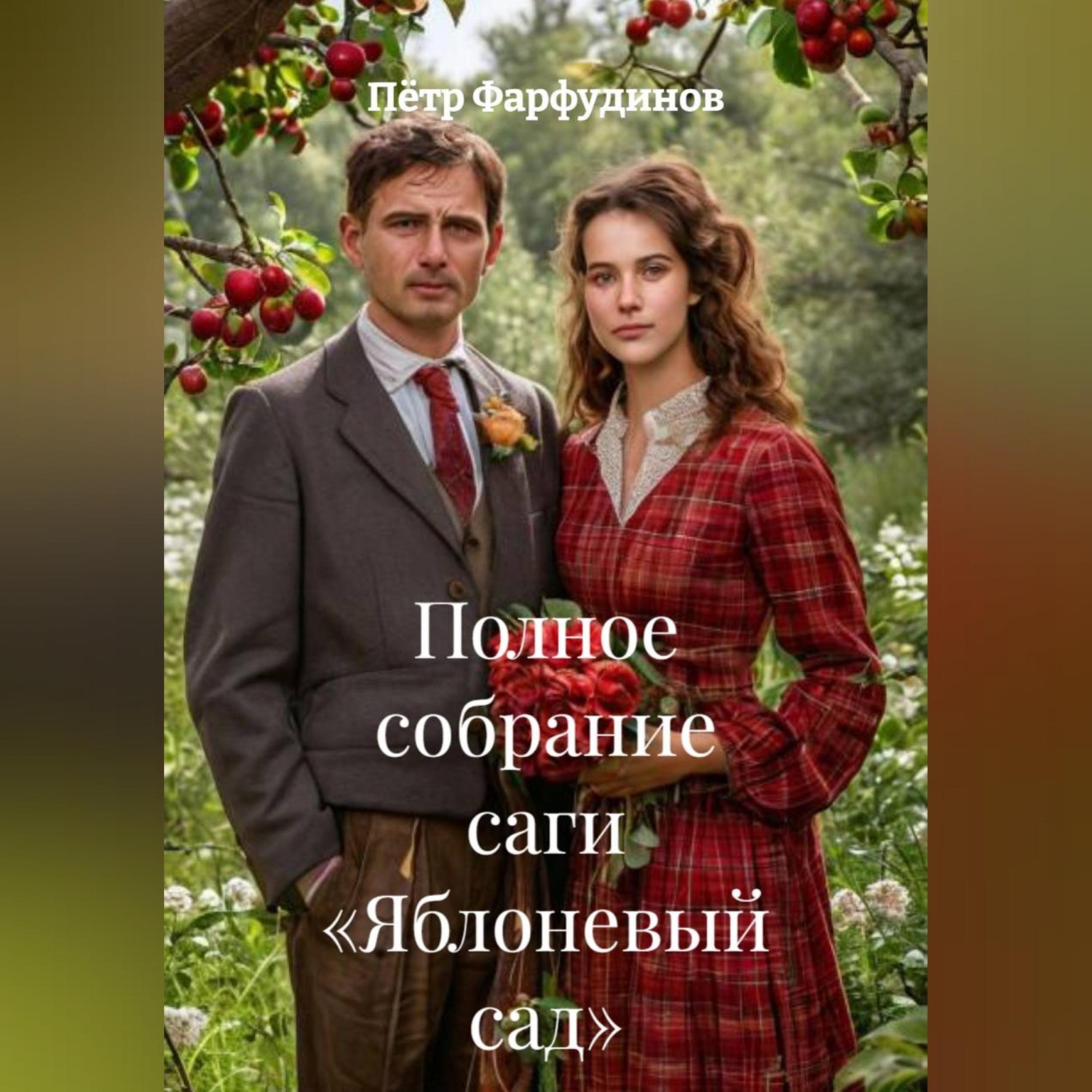 Обложка книги «Полное собрание саги «Яблоневый сад»»