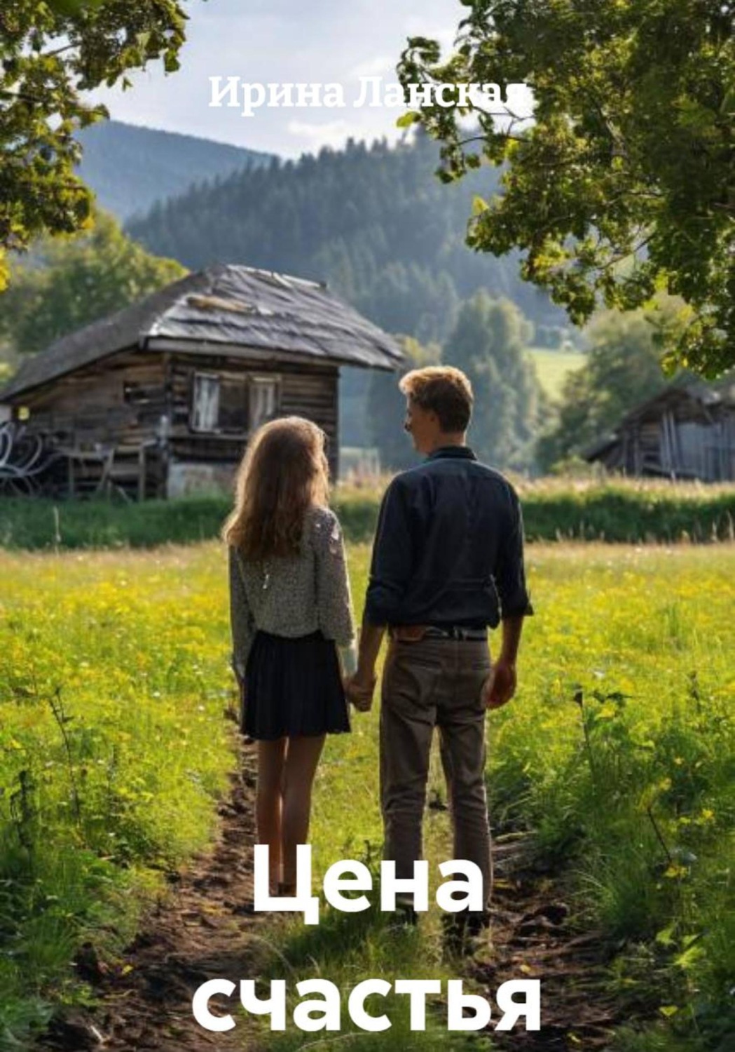Обложка книги «Цена счастья»