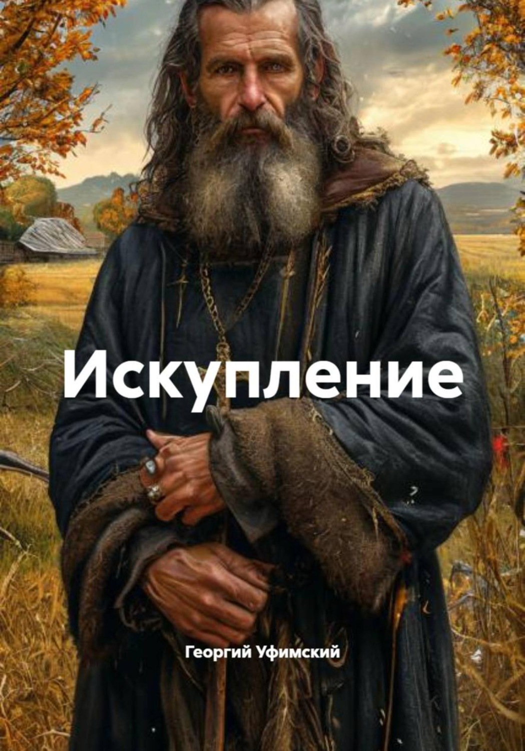 Обложка книги «Искупление»