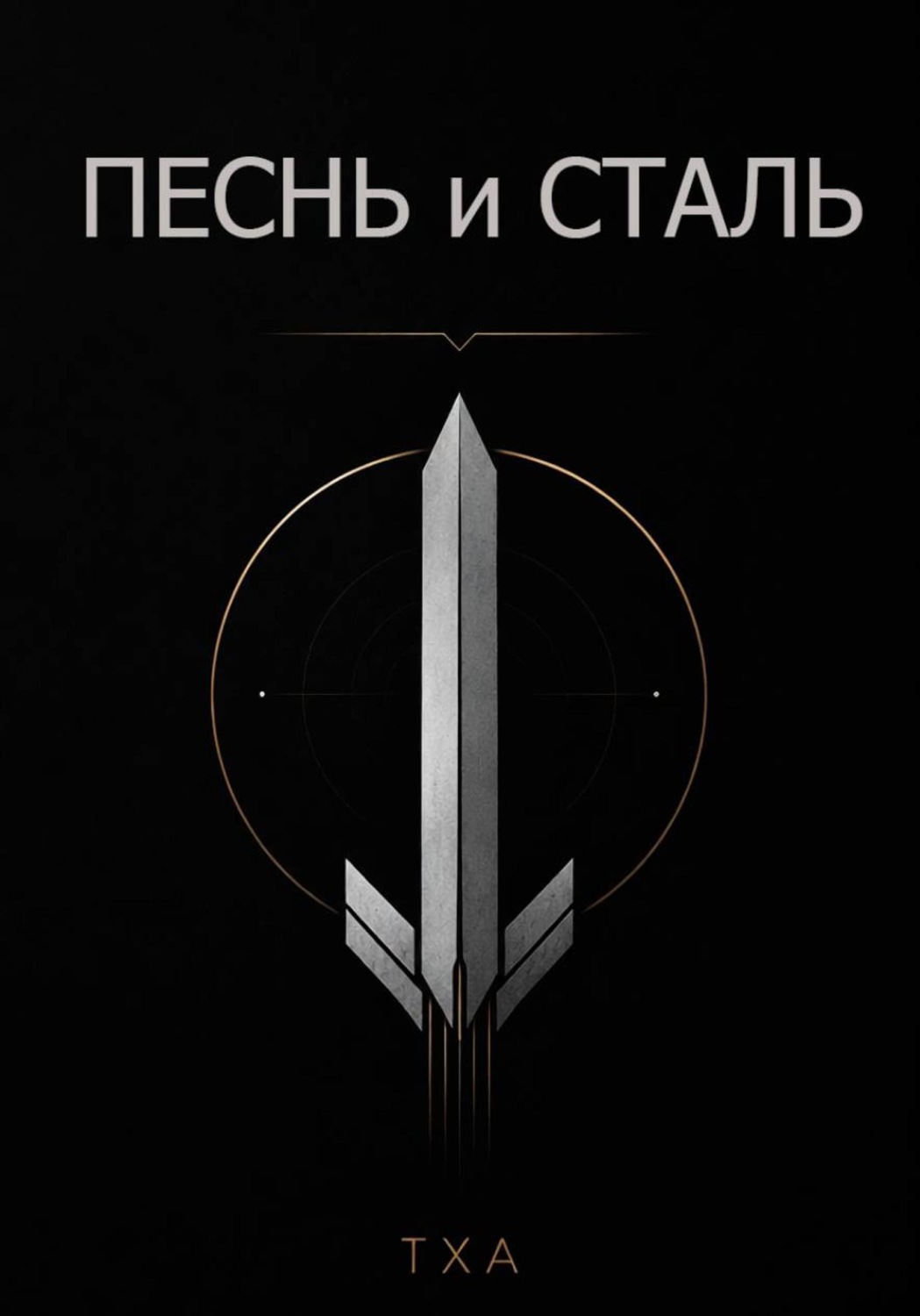Обложка книги «Песнь и Сталь»