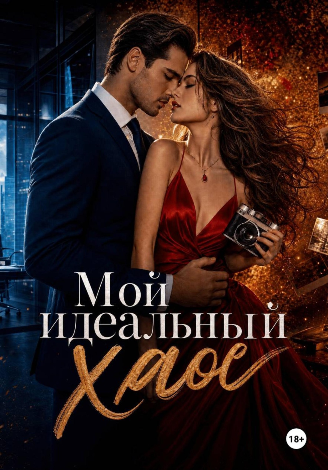 Обложка книги «"Мой идеальный хаос"»