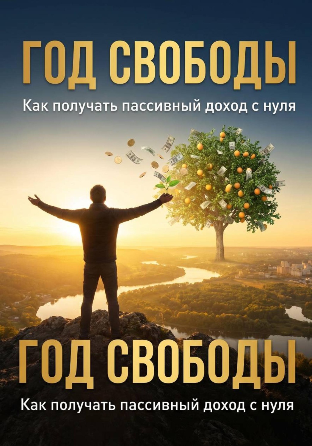 Обложка книги «Год свободы»