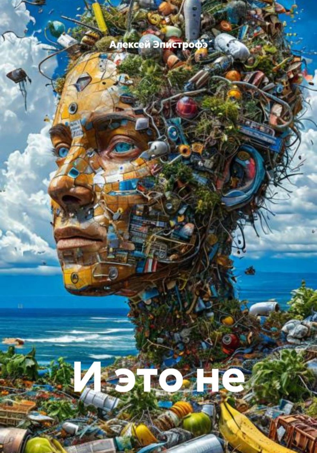 Обложка книги «И это не»
