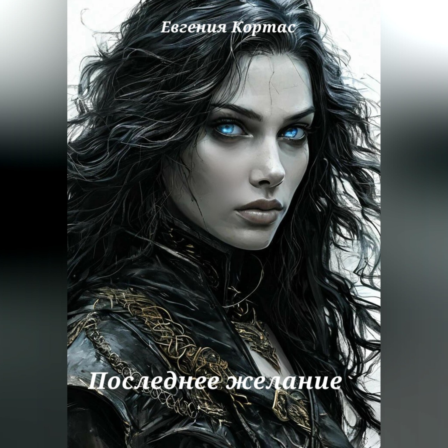 Обложка книги «Последнее желание»