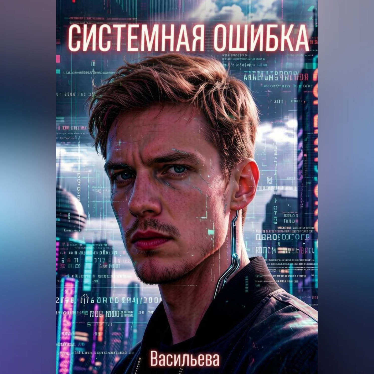 Обложка книги «Системная ошибка»