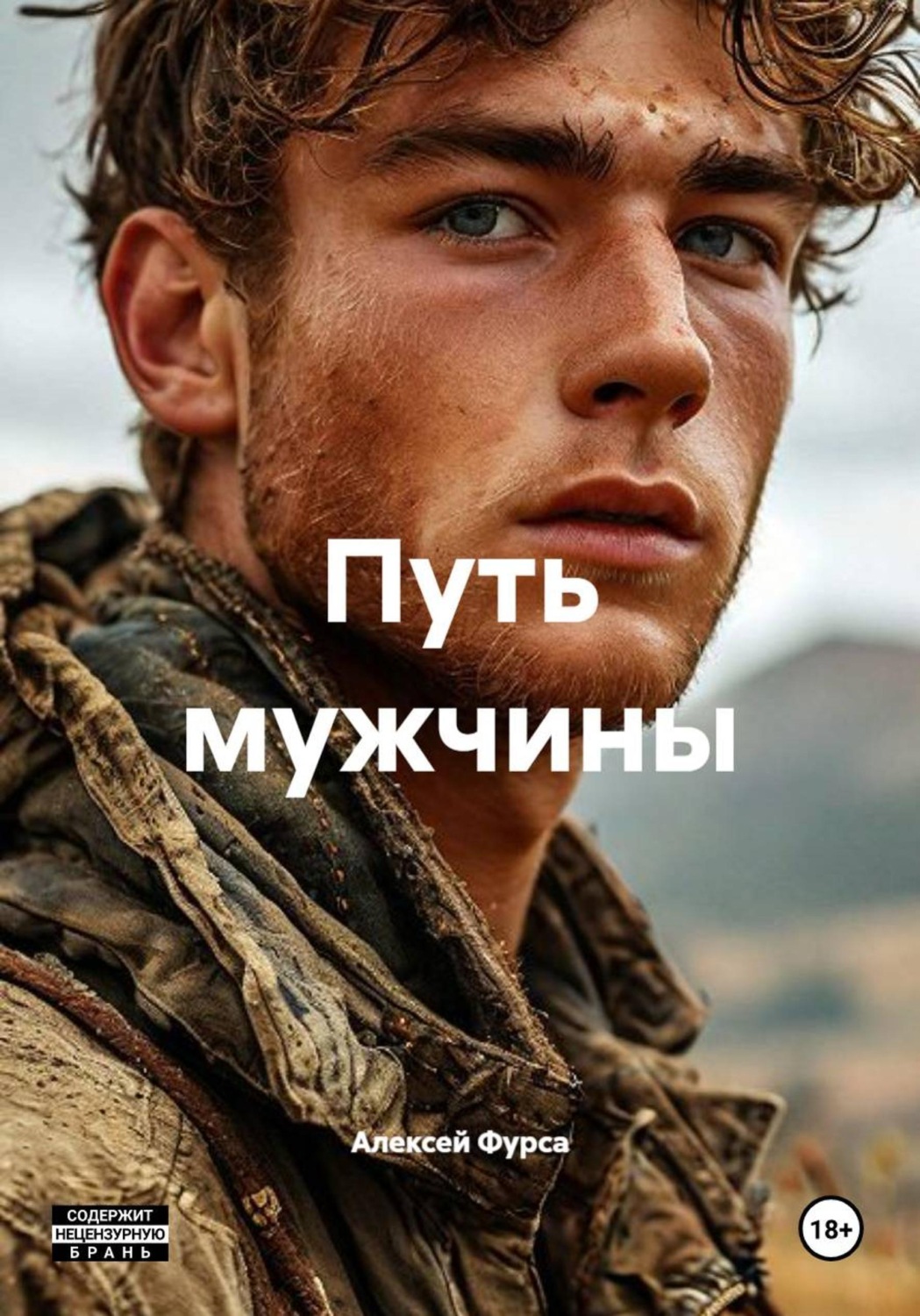 Обложка книги «Путь мужчины»
