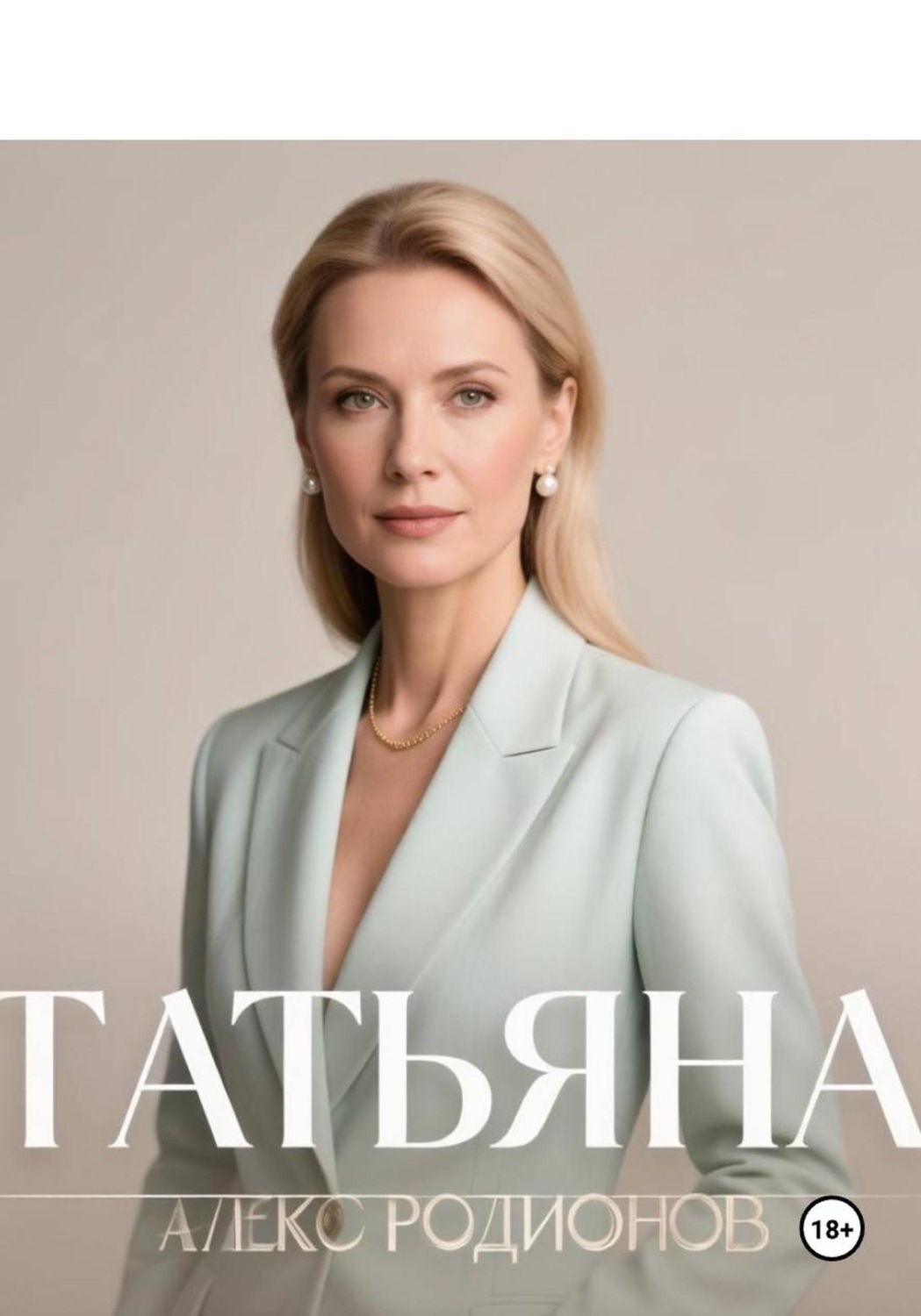 Обложка книги «Татьяна»