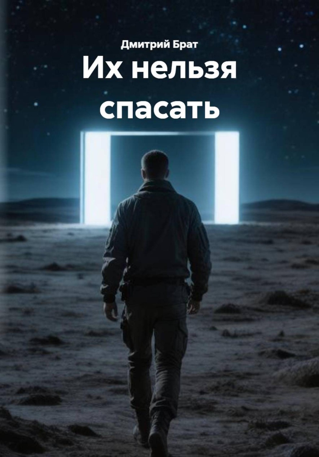 Обложка книги «Их нельзя спасать»