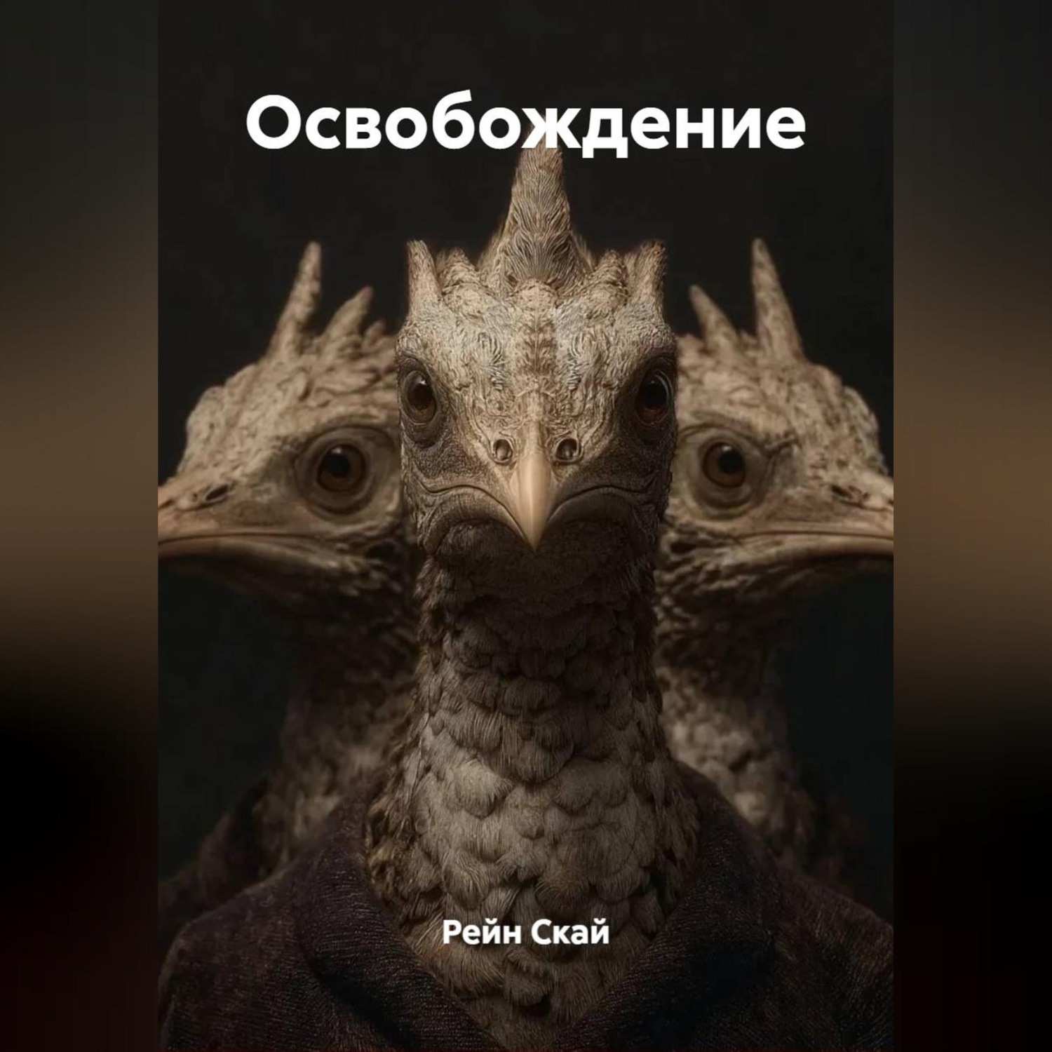Обложка книги «Освобождение»