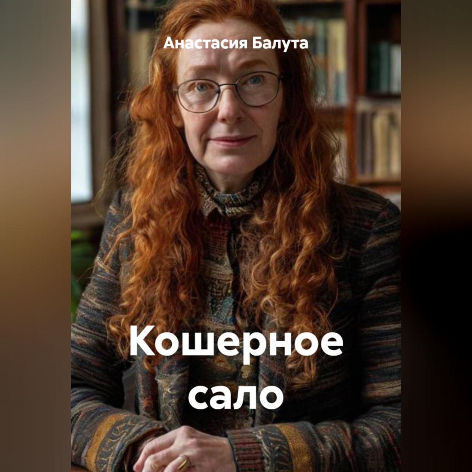 Обложка книги «Кошерное сало»