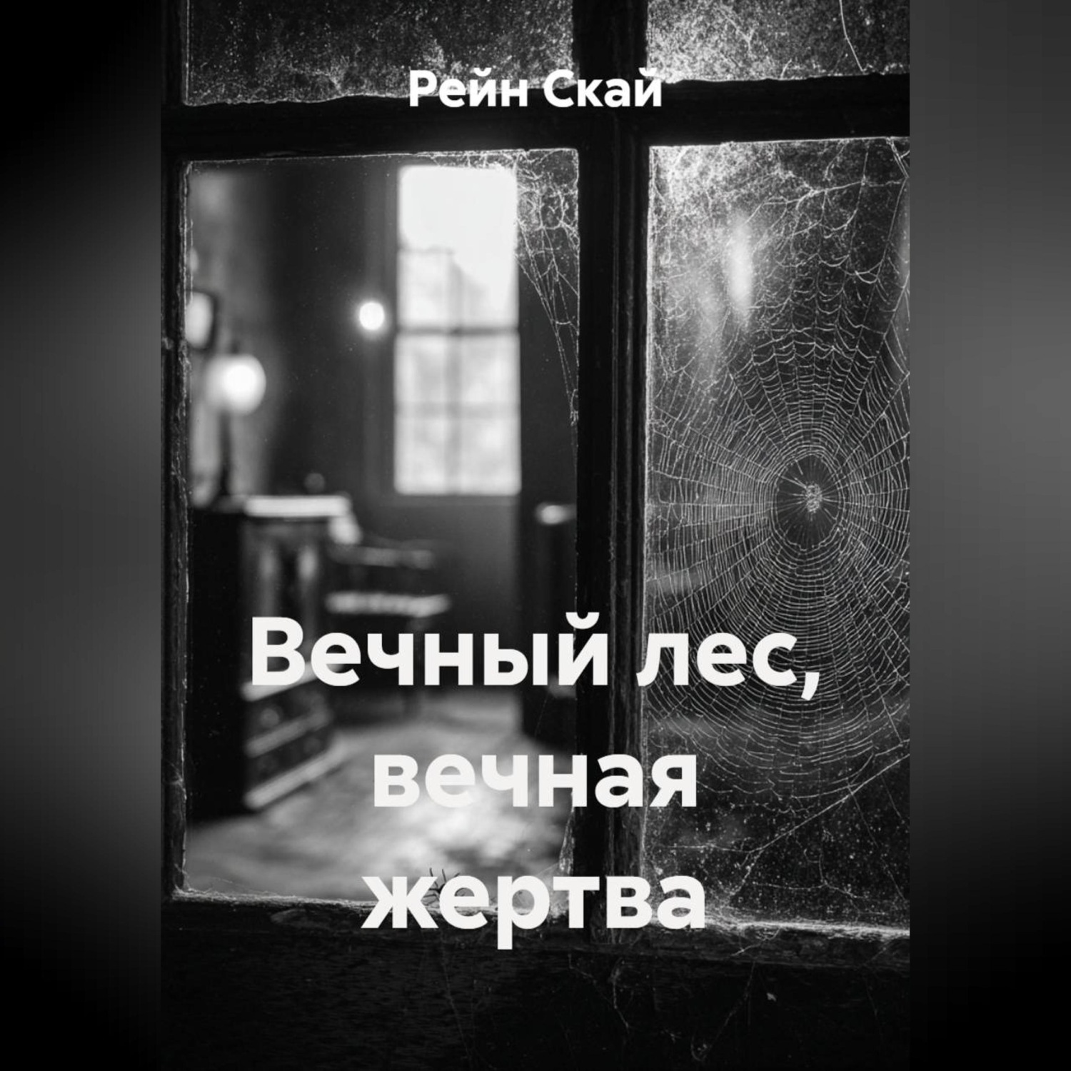 Обложка книги «Вечный лес, вечная жертва»