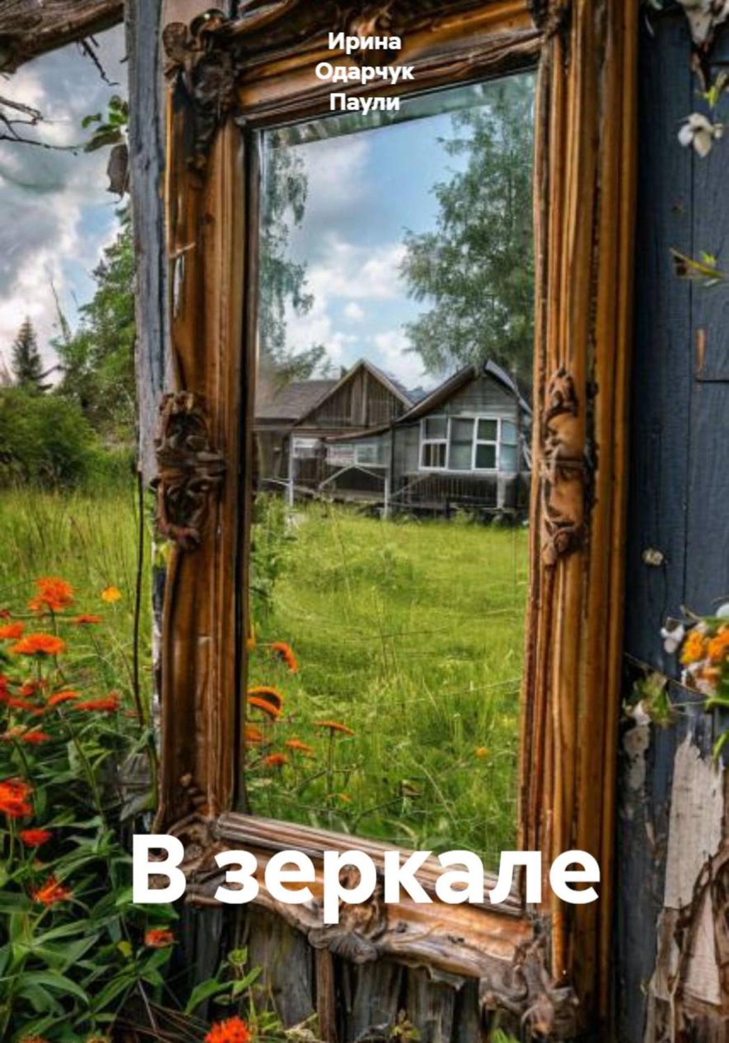 Обложка книги «В зеркале»