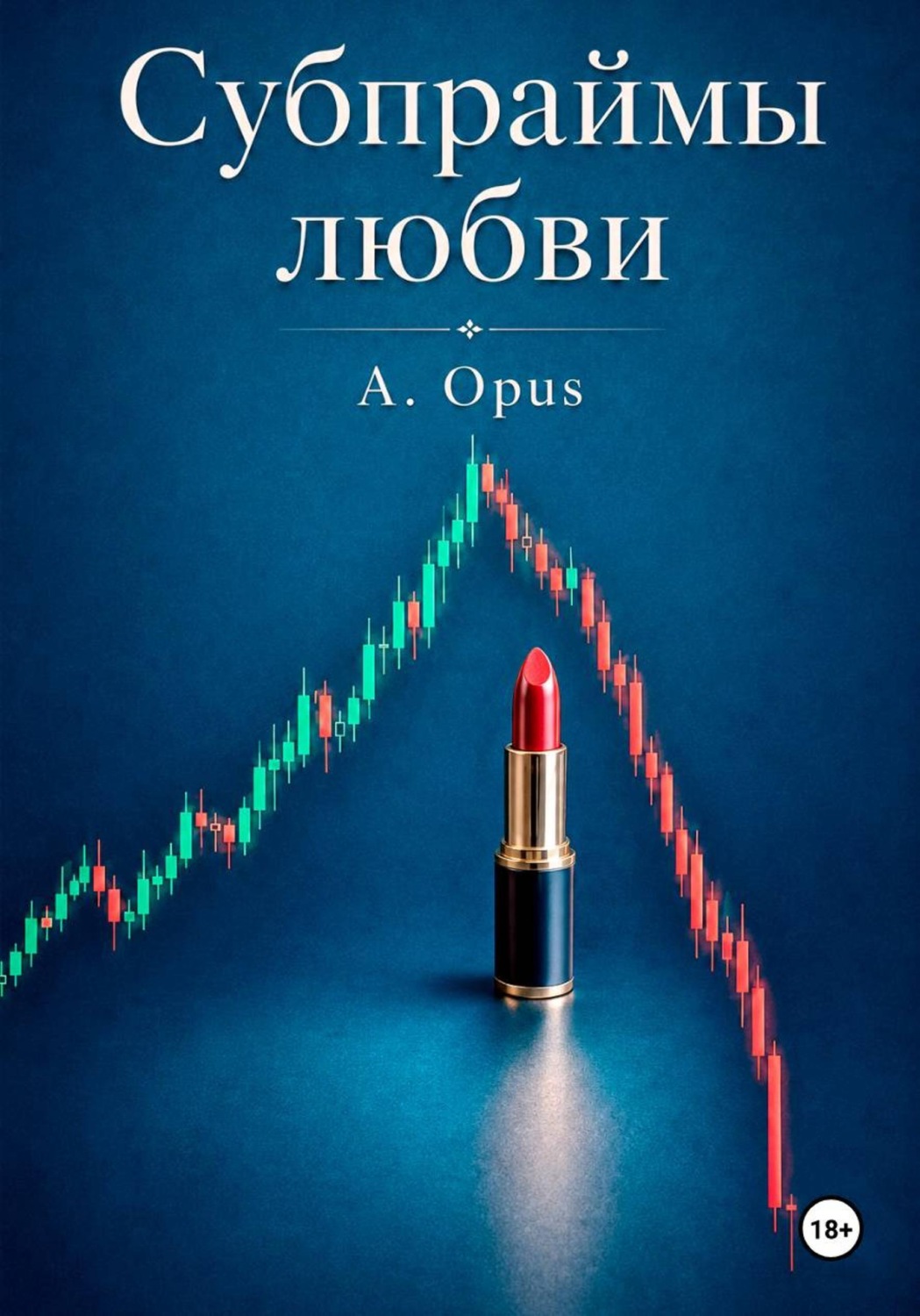 Обложка книги «Субпраймы любви»