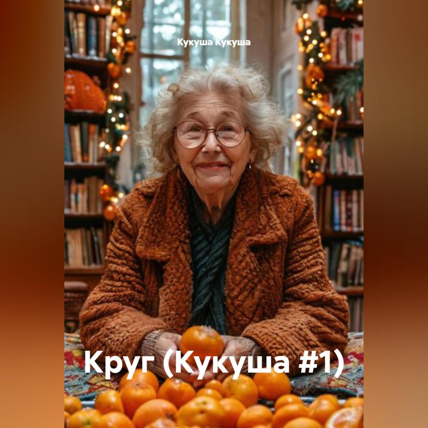 Обложка книги «Круг (Кукуша #1)»