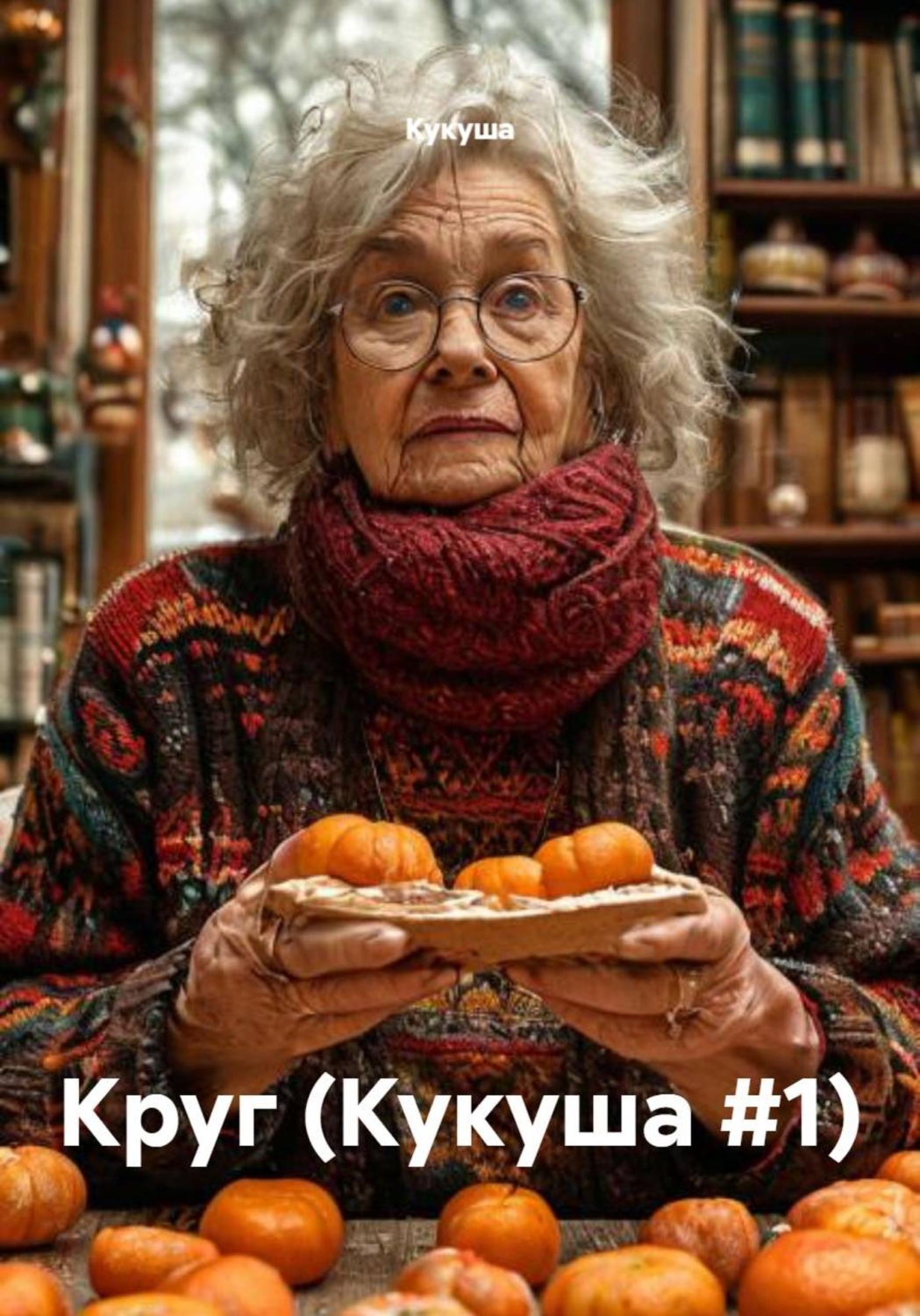 Обложка книги «Круг (Кукуша #1)»