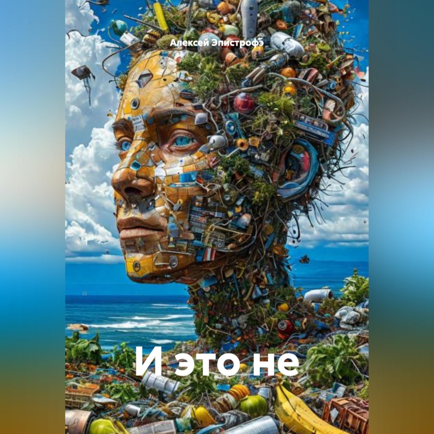 Обложка книги «И это не»
