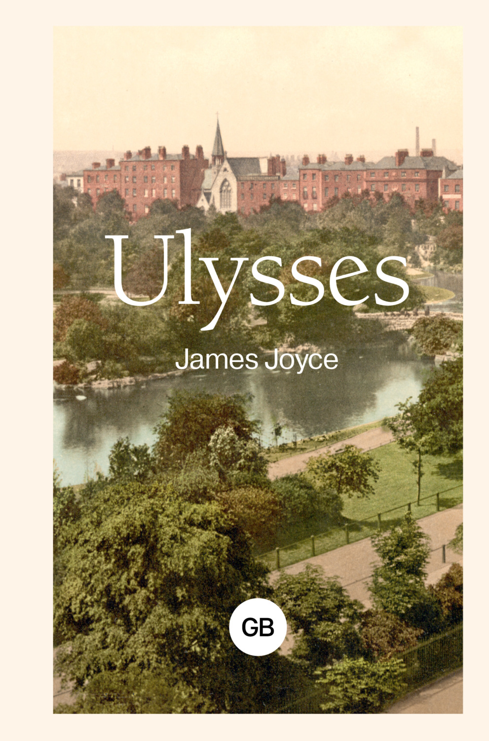 Обложка книги «Ulysses / Улисс»