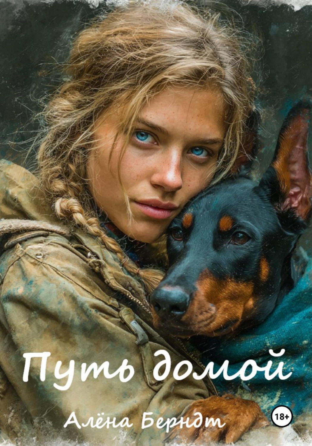 Обложка книги «Путь домой»