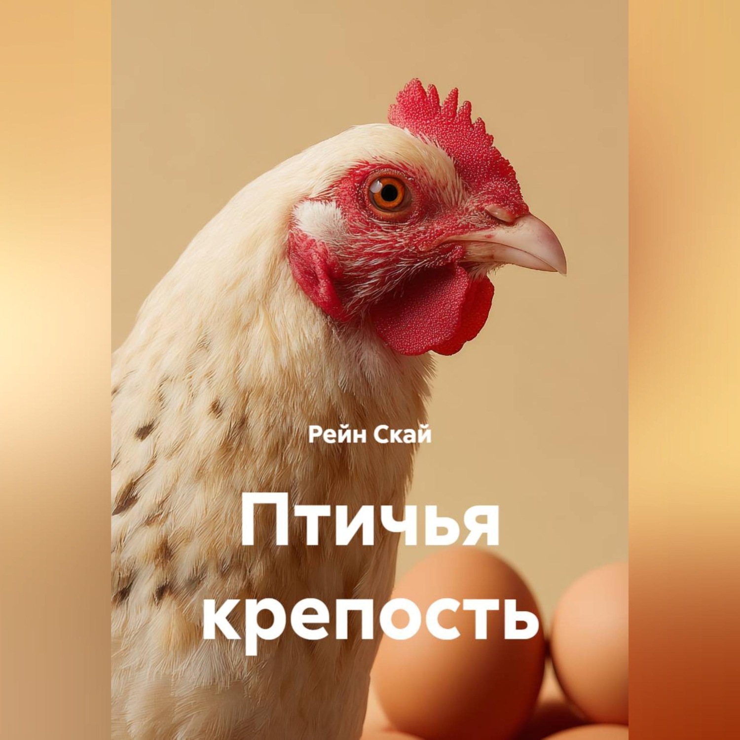 Обложка книги «Птичья крепость»